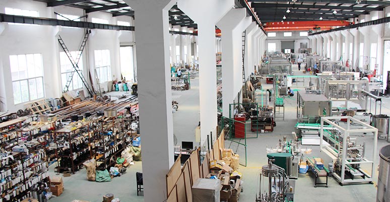 Zhangjiagang Wellpack Machinery