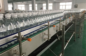 Water Filling Machine