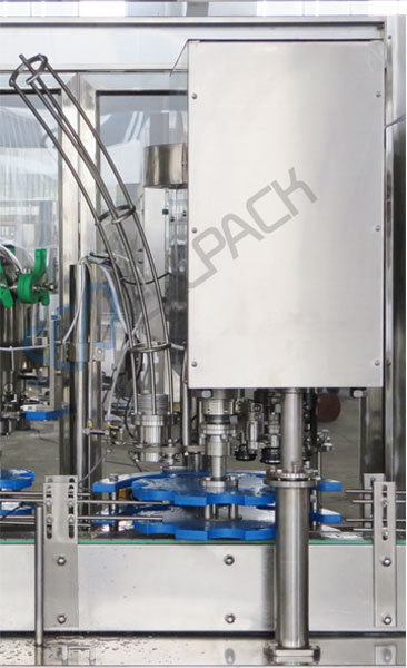 Beer Canning Machine