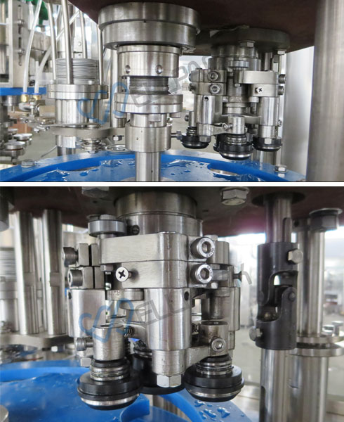 Beer Canning Machine