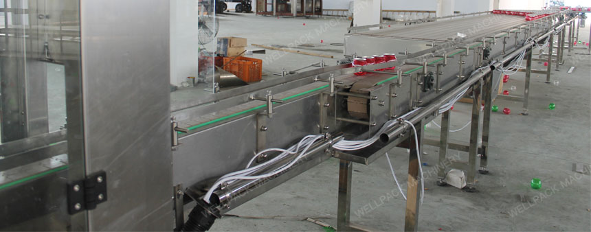 Drink Canning Machine