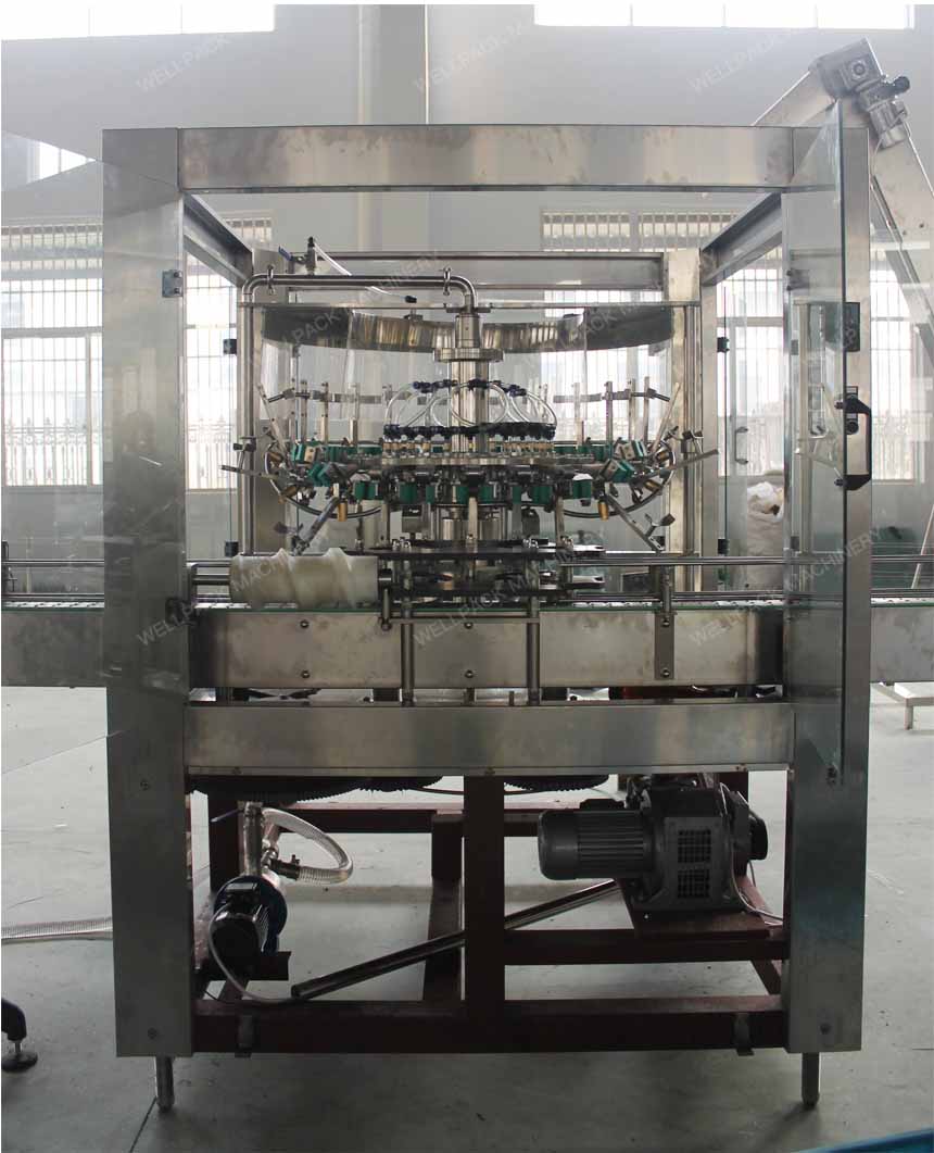 Liquor Bottling Machine