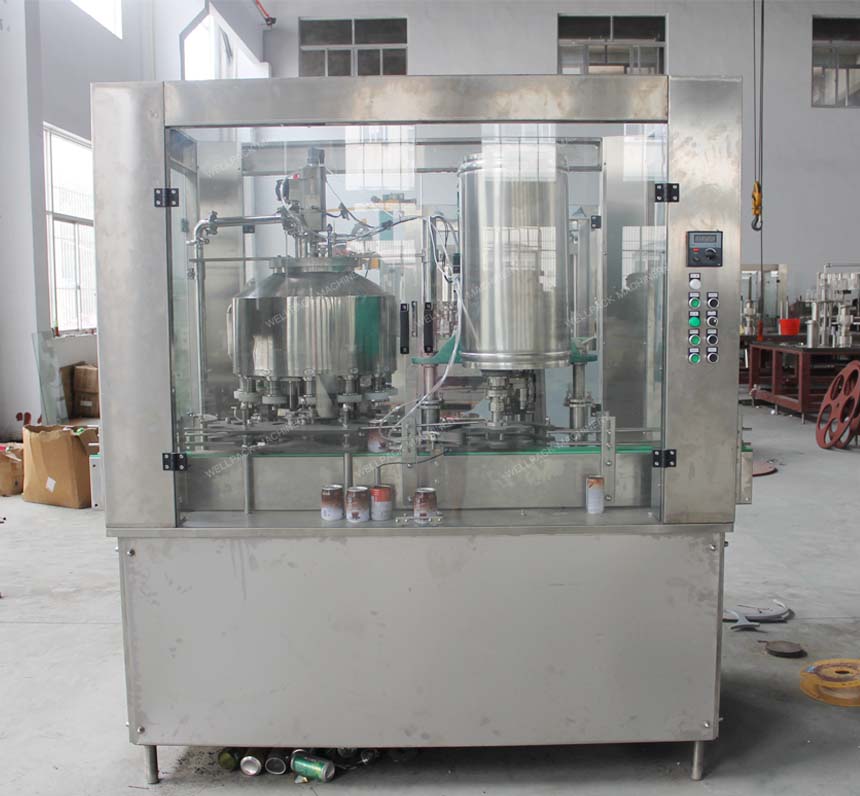 Tin Canning Equipment