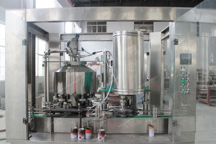 Tin Canning Equipment