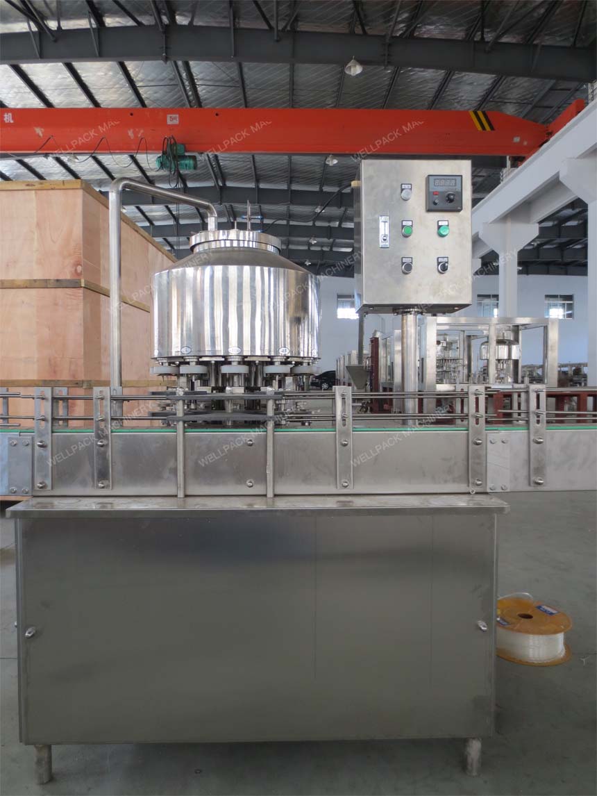 Beverage Canning Line