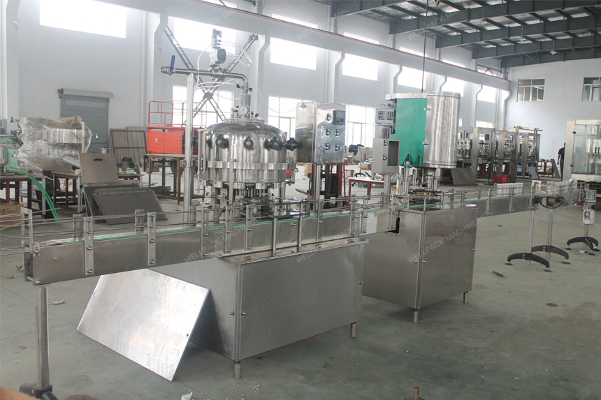 Canning Line Equipment