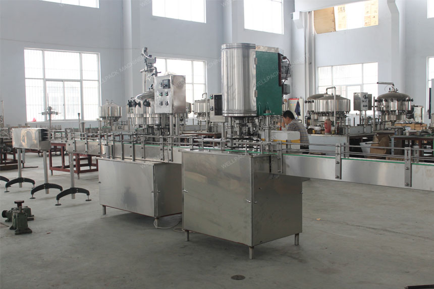 Canning Line Equipment