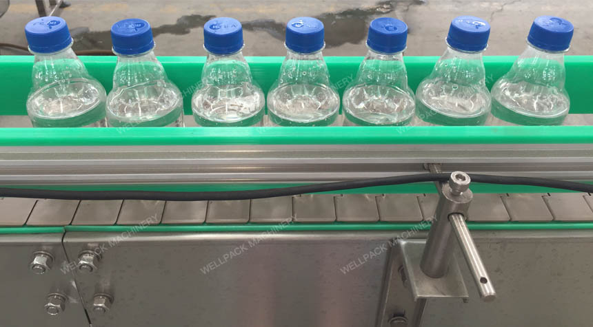 Plastic Bottle Capper