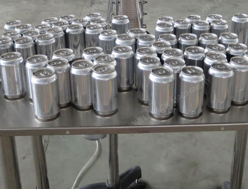 Beer Canning Machine