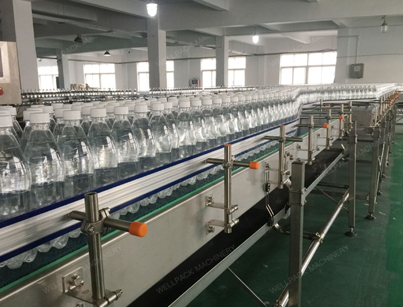 Water Filling Machine