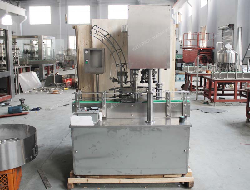 Tin Seaming Machine