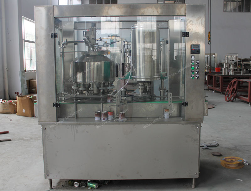 Tin Canning Equipment