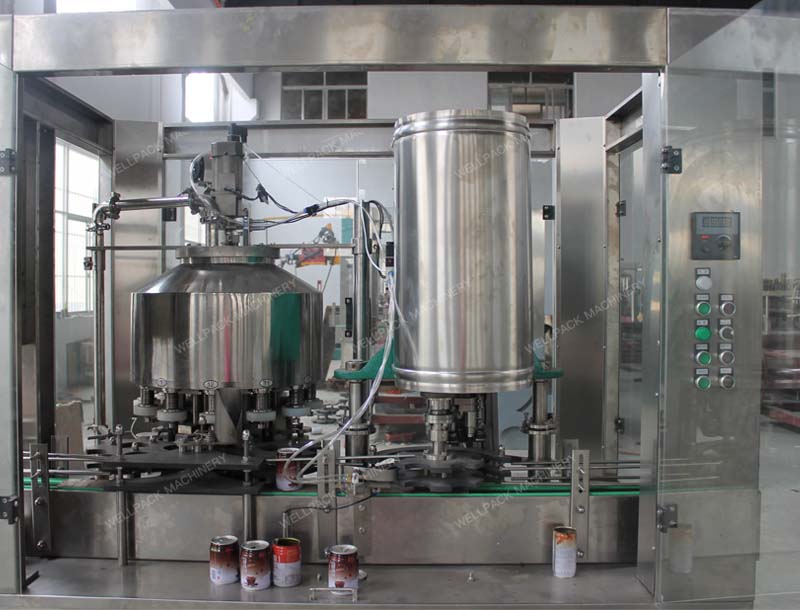 Tin Canning Equipment