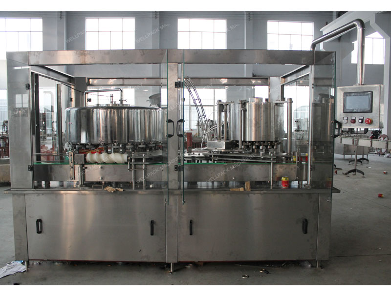 Beverage Canning Equipment