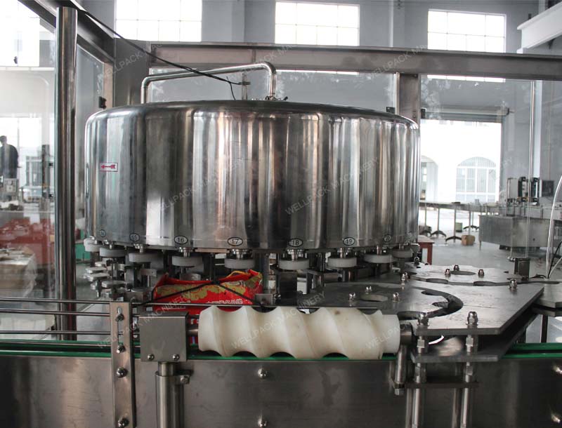 Beverage Canning Equipment