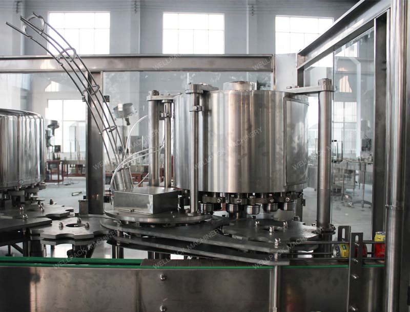 Beverage Canning Equipment