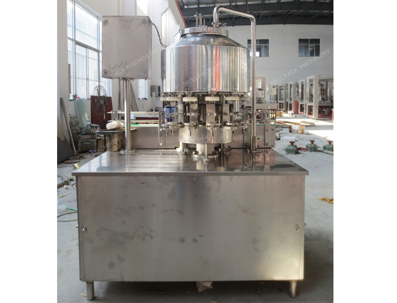 Beverage Can Filling Machine