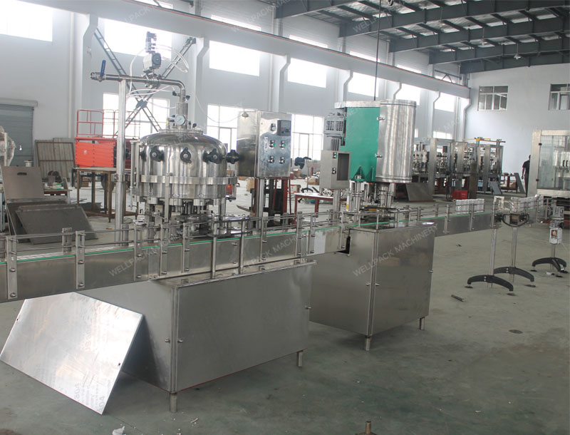 Canning Line Equipment