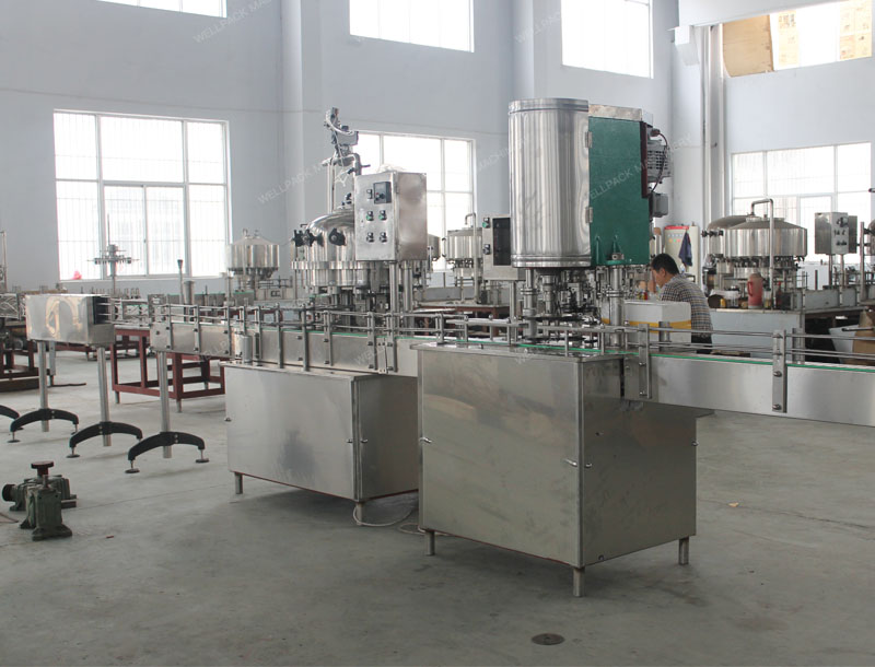 Canning Line Equipment