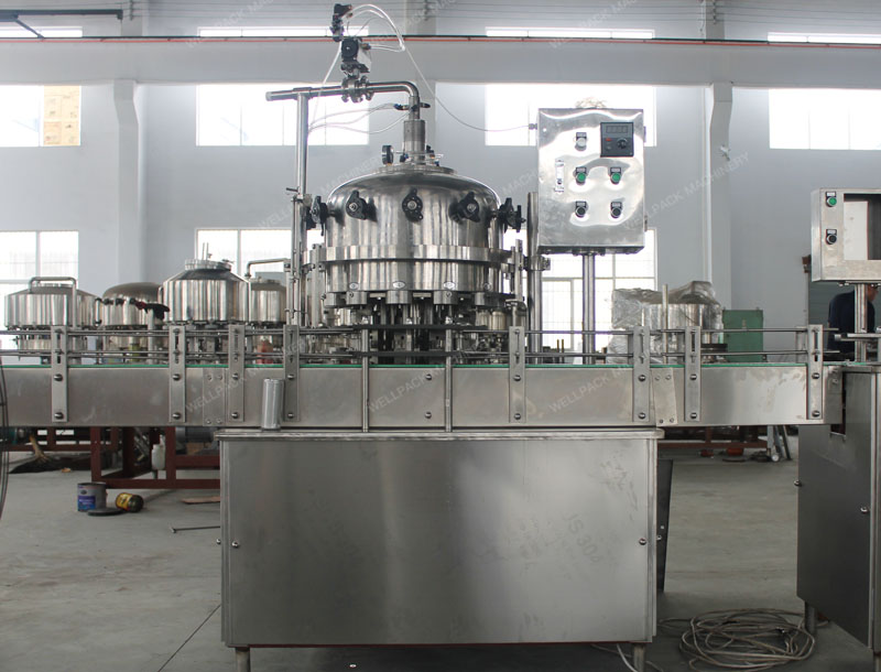 Canning Line Equipment