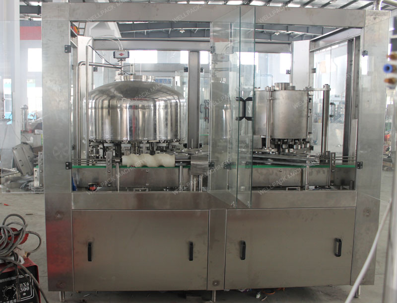 Canning Sealing Machine