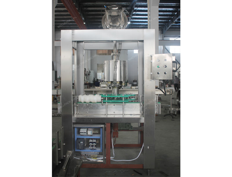 Bottle Crown Capping Machine