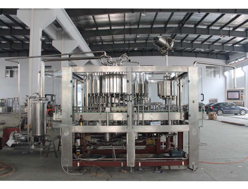 Spirits Bottling Equipment