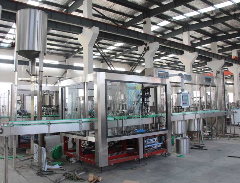 Vial Filling Equipment