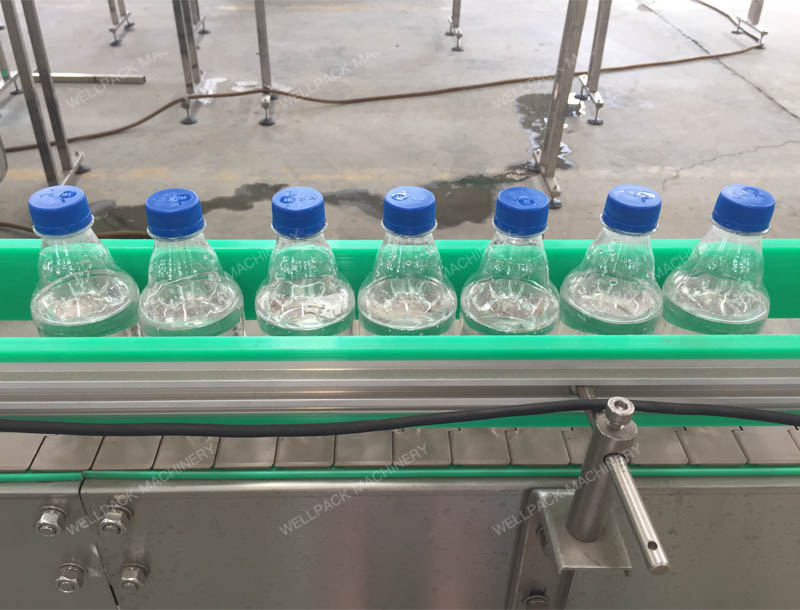Plastic Bottle Capper