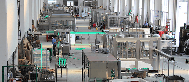 Zhangjiagang Wellpack Machinery Co., Ltd.